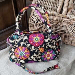 Vera Bradley Chain Bag in Suzani